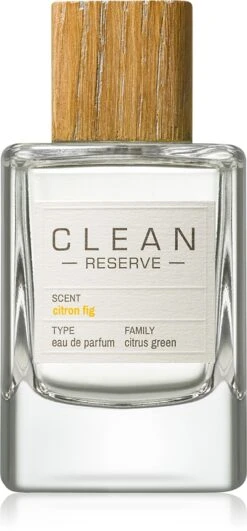 CLEAN Reserve Citron Fig