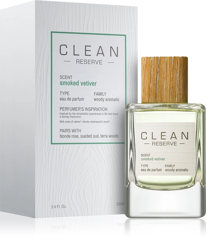 CLEAN Reserve Smoked Vetiver – Image 2