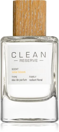 CLEAN Reserve Solar Bloom