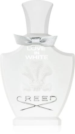 Creed Love In White
