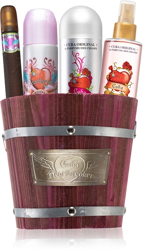 Cuba Heartbreaker
