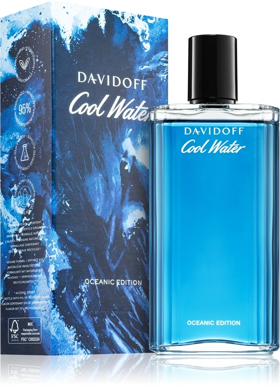 Davidoff Cool Water Oceanic Edition – Image 2