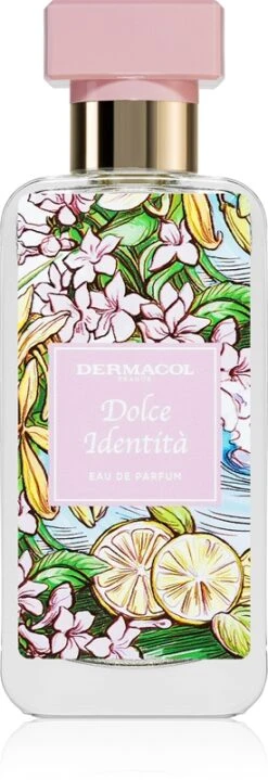 Dermacol Dolce Identita Vanilla & Jasmine