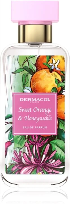 Dermacol Sweet Orange & Honeysuckle