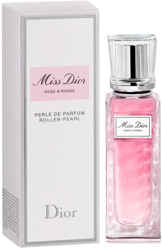 DIOR Miss Dior Rose N'Roses Roller-Pearl – Image 3