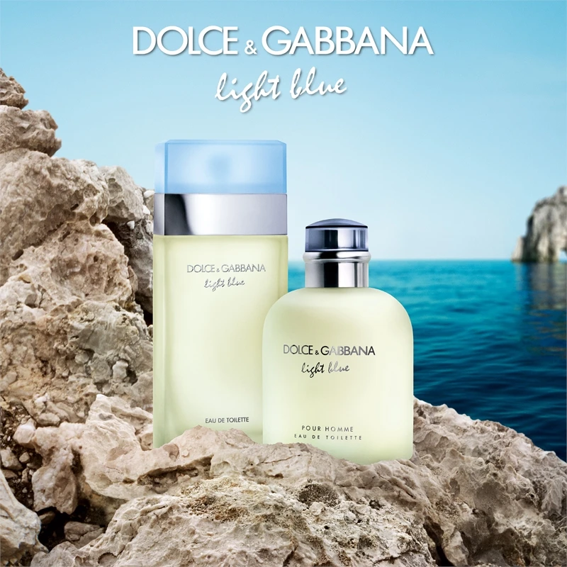 Dolce & Gabbana Dolce&Gabbana Light Blue – Image 3