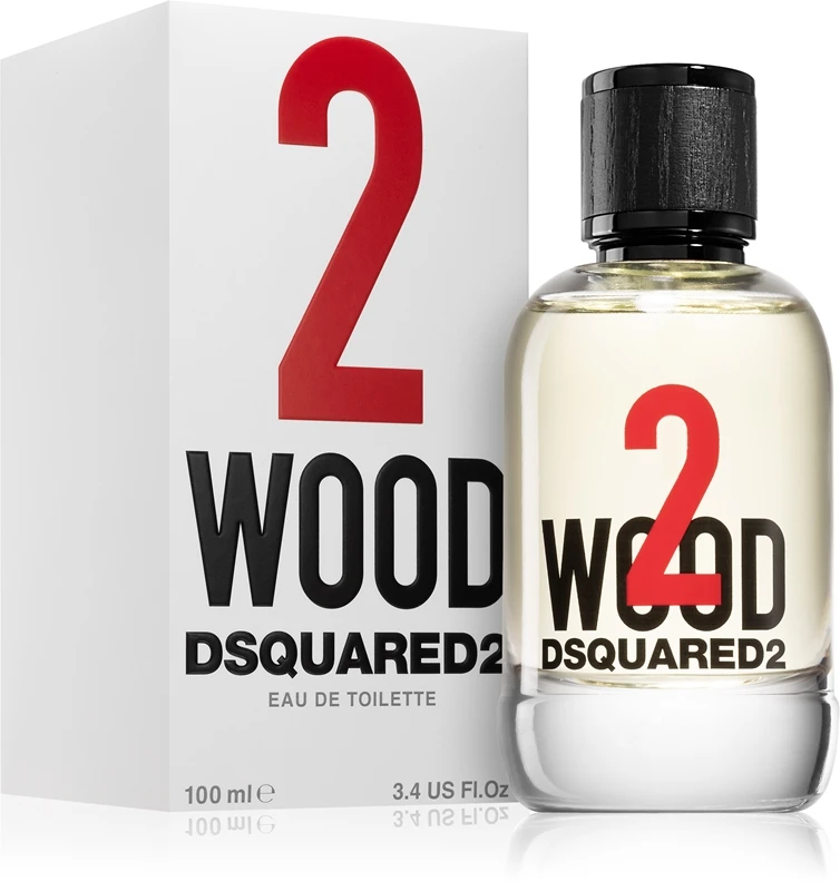 Dsquared2 2 Wood – Image 2