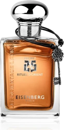Eisenberg Secret IV Rituel D&apos;Orient