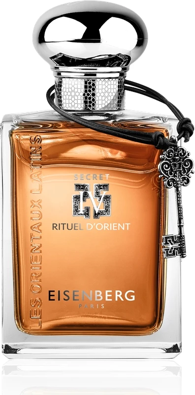Eisenberg Secret IV Rituel D'Orient