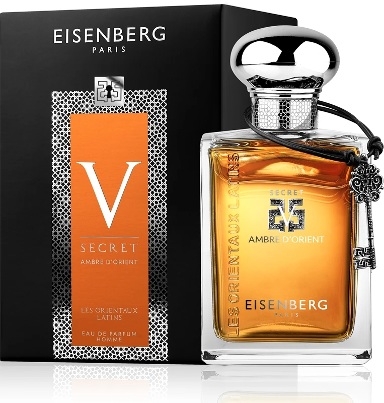 Eisenberg Secret V Ambre D'Orient – Image 2