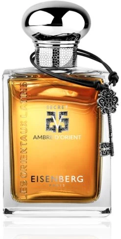 Eisenberg Secret V Ambre D&apos;Orient