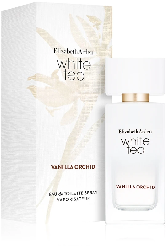 Elizabeth Arden White Tea Vanilla Orchid – Image 2