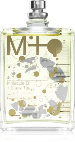 Escentric Molecules Molecule 01 + Black Tea