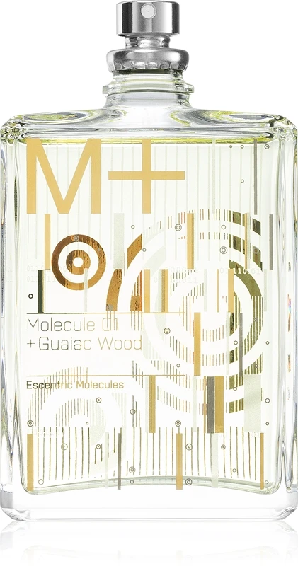 Escentric Molecules Molecule 01 + Guaiac Wood
