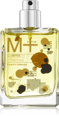 Escentric Molecules Molecule 01 + Patchouli