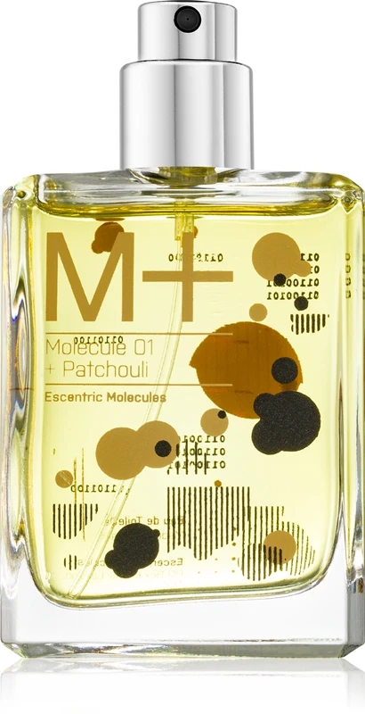 Escentric Molecules Molecule 01 + Patchouli