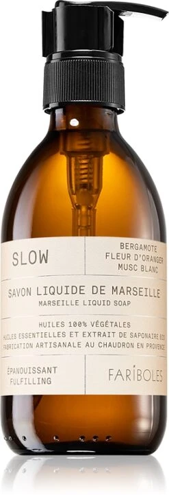 FARIBOLES Green Slow