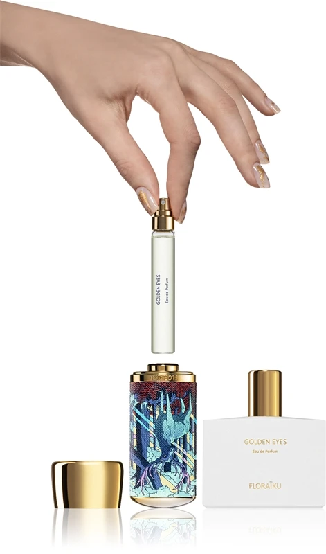 Floraïku Golden Eyes – Image 2