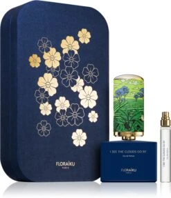 Floraïku I See The Clouds Go By