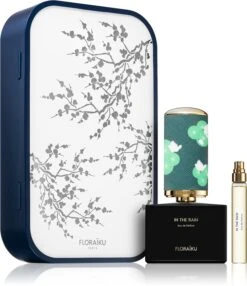 Floraïku In The Rain