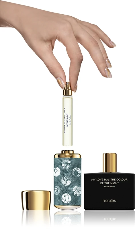 Floraïku My Love Has The Color Of The Night – Image 2