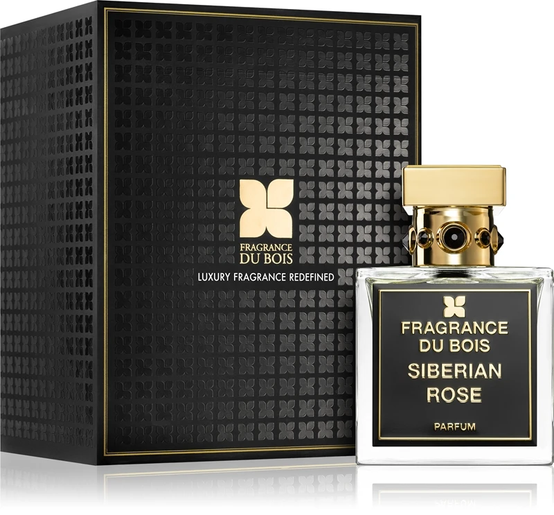 Fragrance Du Bois Siberian Rose – Image 2