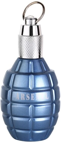 Gilles Cantuel Arsenal Blue