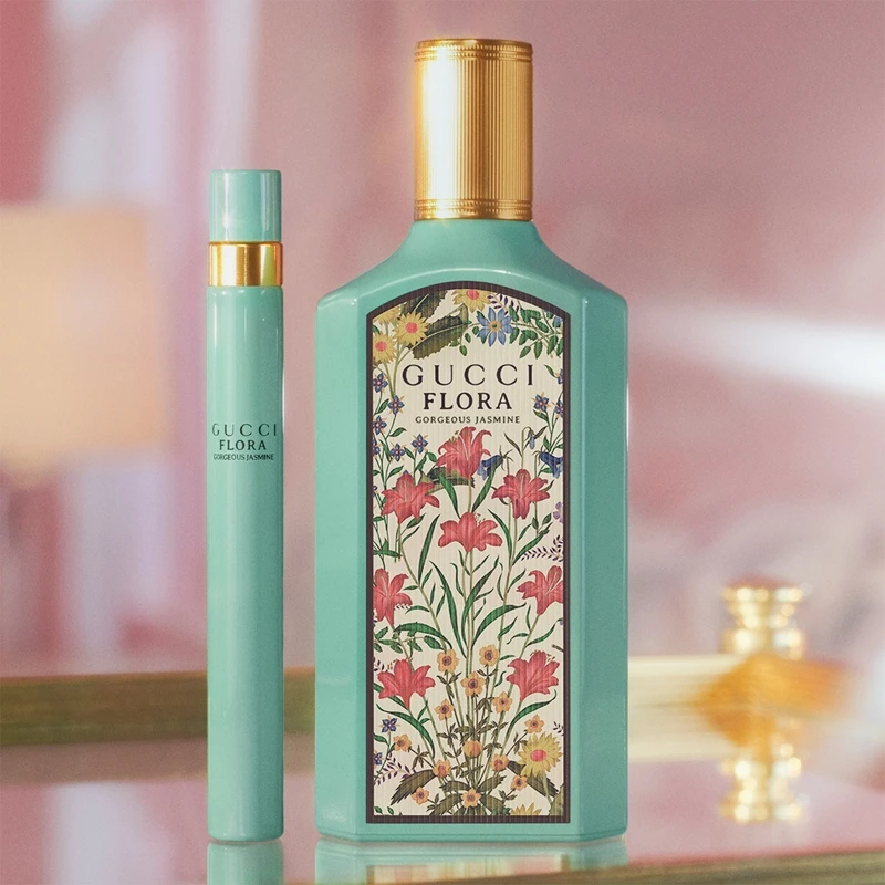 Gucci Flora Gorgeous Jasmine – Image 2