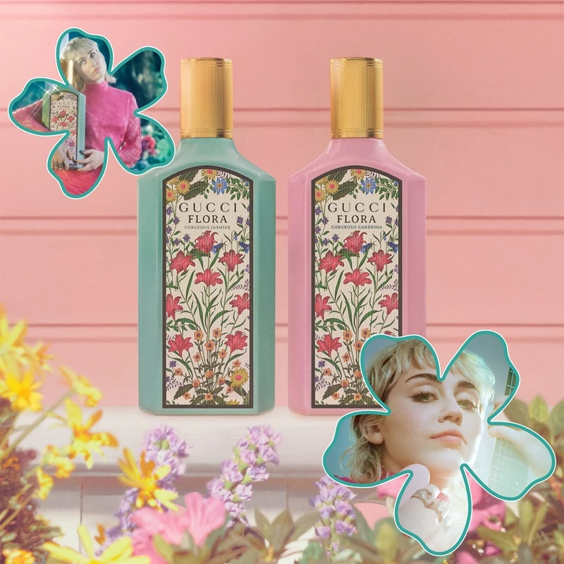 Gucci Flora Gorgeous Jasmine – Image 5