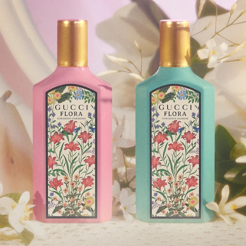 Gucci Flora Gorgeous Jasmine – Image 6