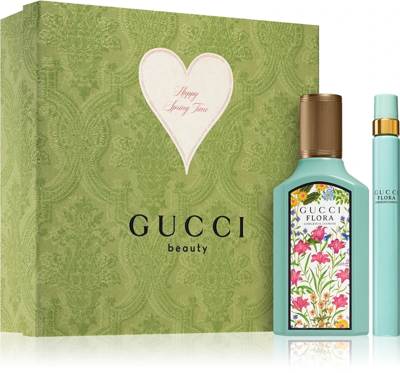 Gucci Flora Gorgeous Jasmine