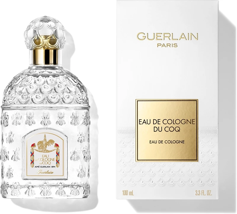 GUERLAIN Les Colognes Eau De Cologne Du Coq – Image 2