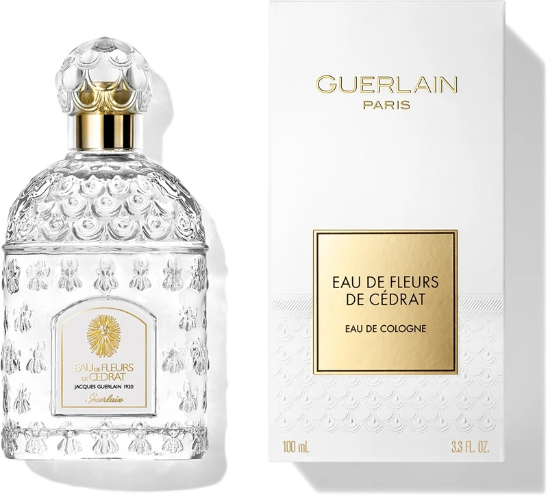 GUERLAIN Les Colognes Eau De Fleurs De Cédrat – Image 2