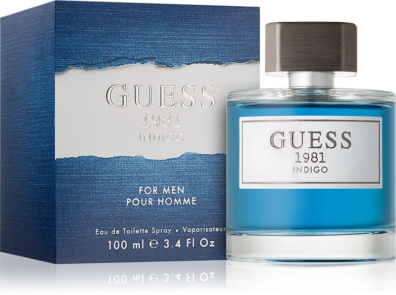 Guess 1981 Indigo – Image 2