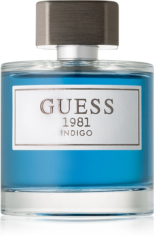 Guess 1981 Indigo