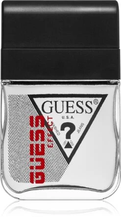 Guess Grooming Effect