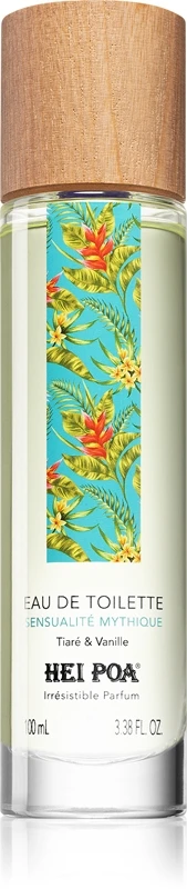 Hei Poa Mythic Sensualité