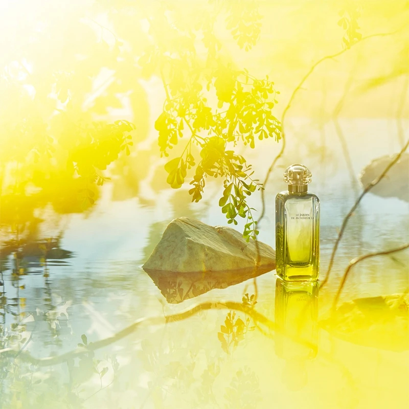 Hermès HERMÈS Le Jardin De Monsieur Li – Image 3