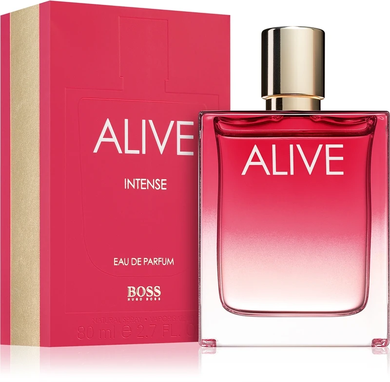 Hugo Boss BOSS Alive Intense – Image 2