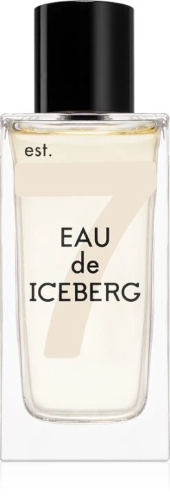 Iceberg Eau De Iceberg 74 Pour Femme