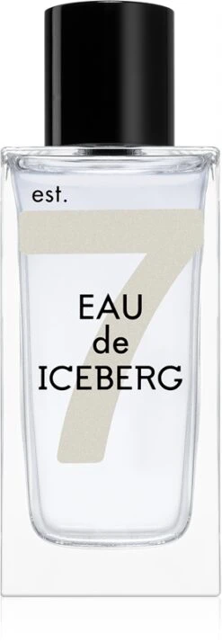 Iceberg Eau De Iceberg Jasmine