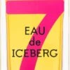 Iceberg Eau De Iceberg Wild Rose