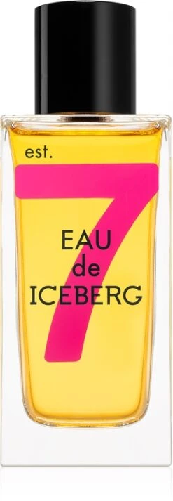 Iceberg Eau De Iceberg Wild Rose