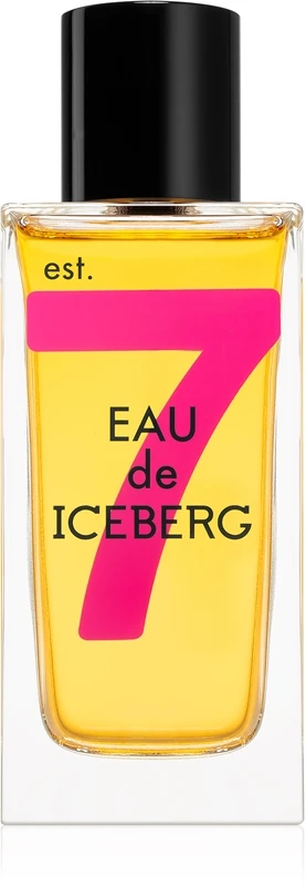 Iceberg Eau De Iceberg Wild Rose