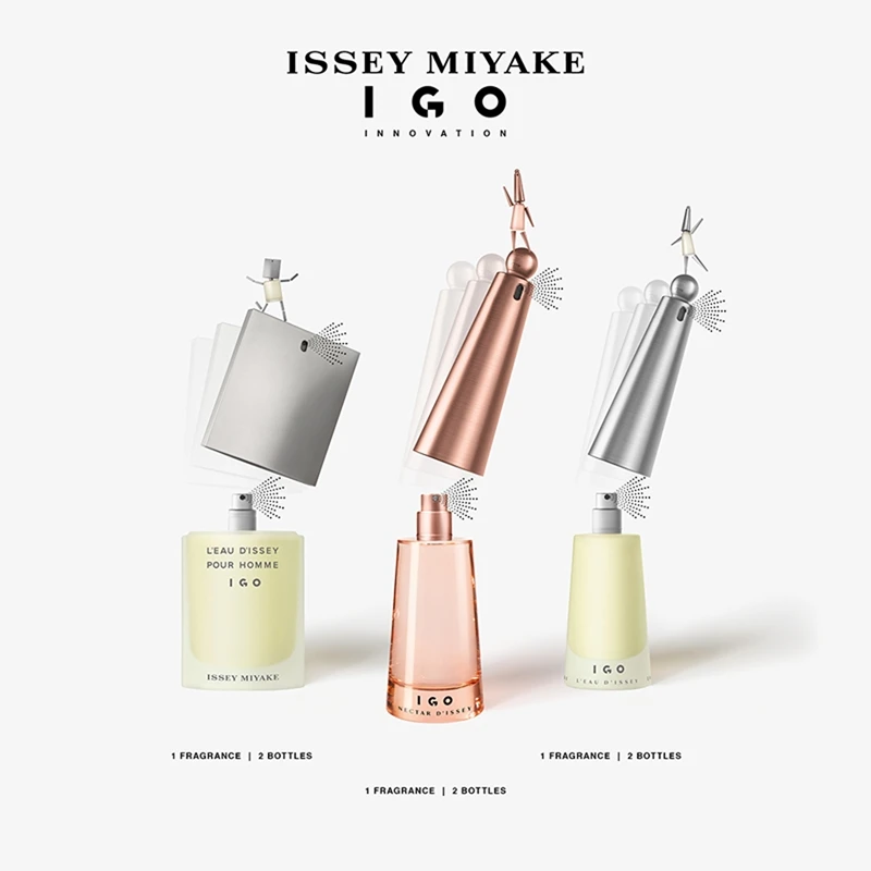 Issey Miyake L'Eau D'Issey Pour Homme IGO – Image 4