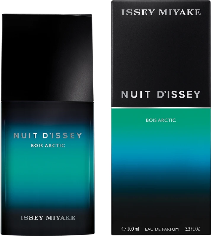 Issey Miyake Nuit D'Issey Bois Arctic – Image 2