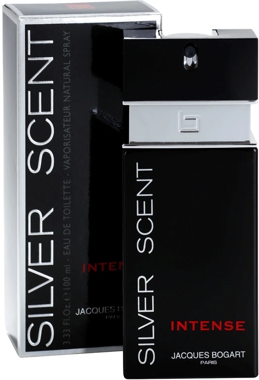 Jacques Bogart Silver Scent Intense – Image 2