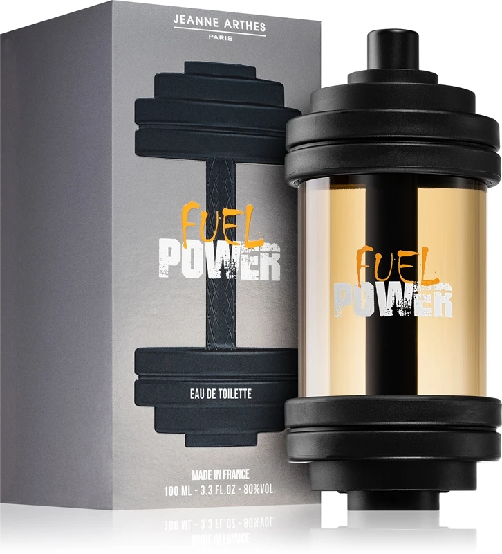Jeanne Arthes Fuel Power – Image 2