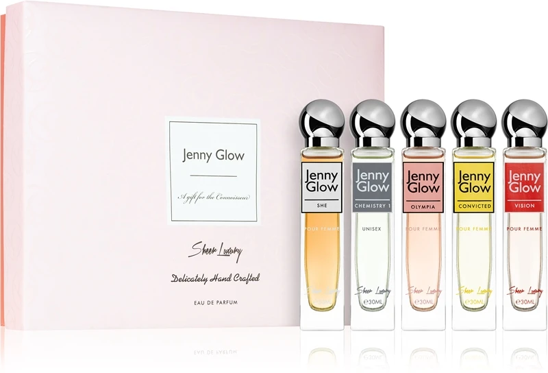 Jenny Glow Gift Set III.