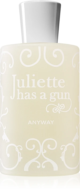 Juliette Has A Gun Anyway